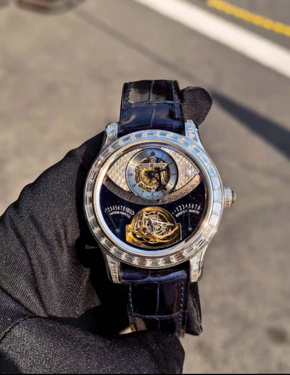 Jaeger-lecoultre