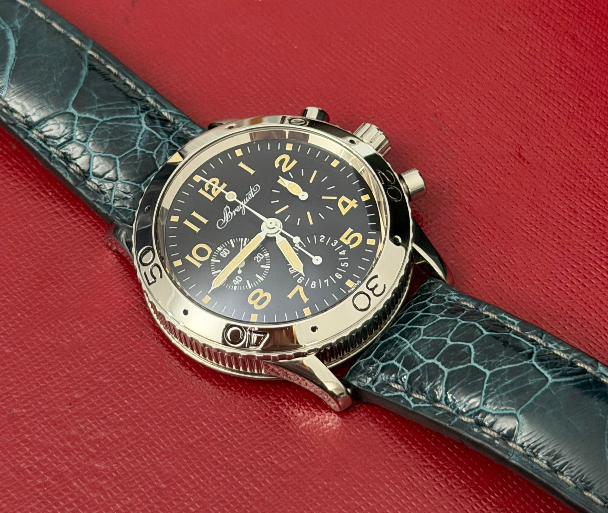 Breguet Transatlantique