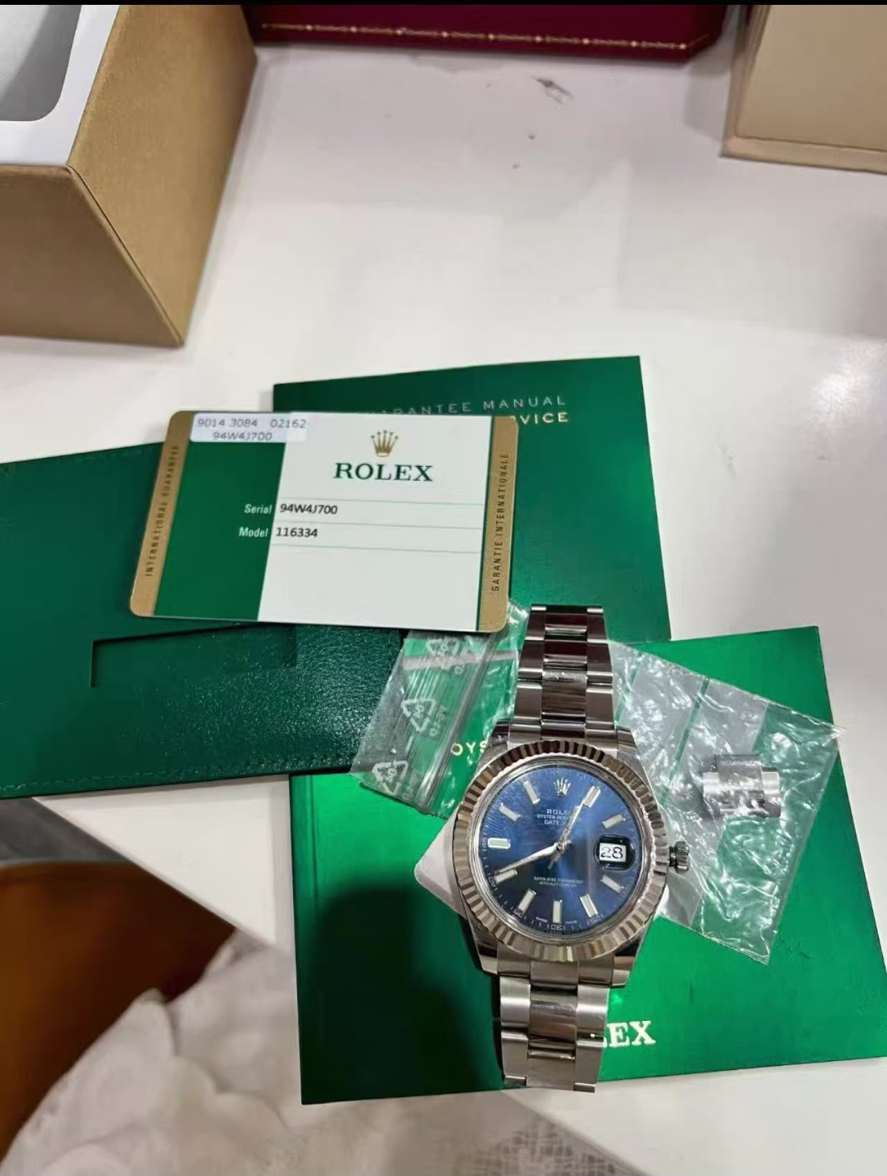 Rolex Datejust