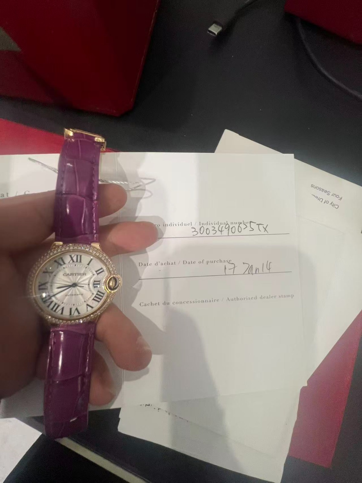 Cartier