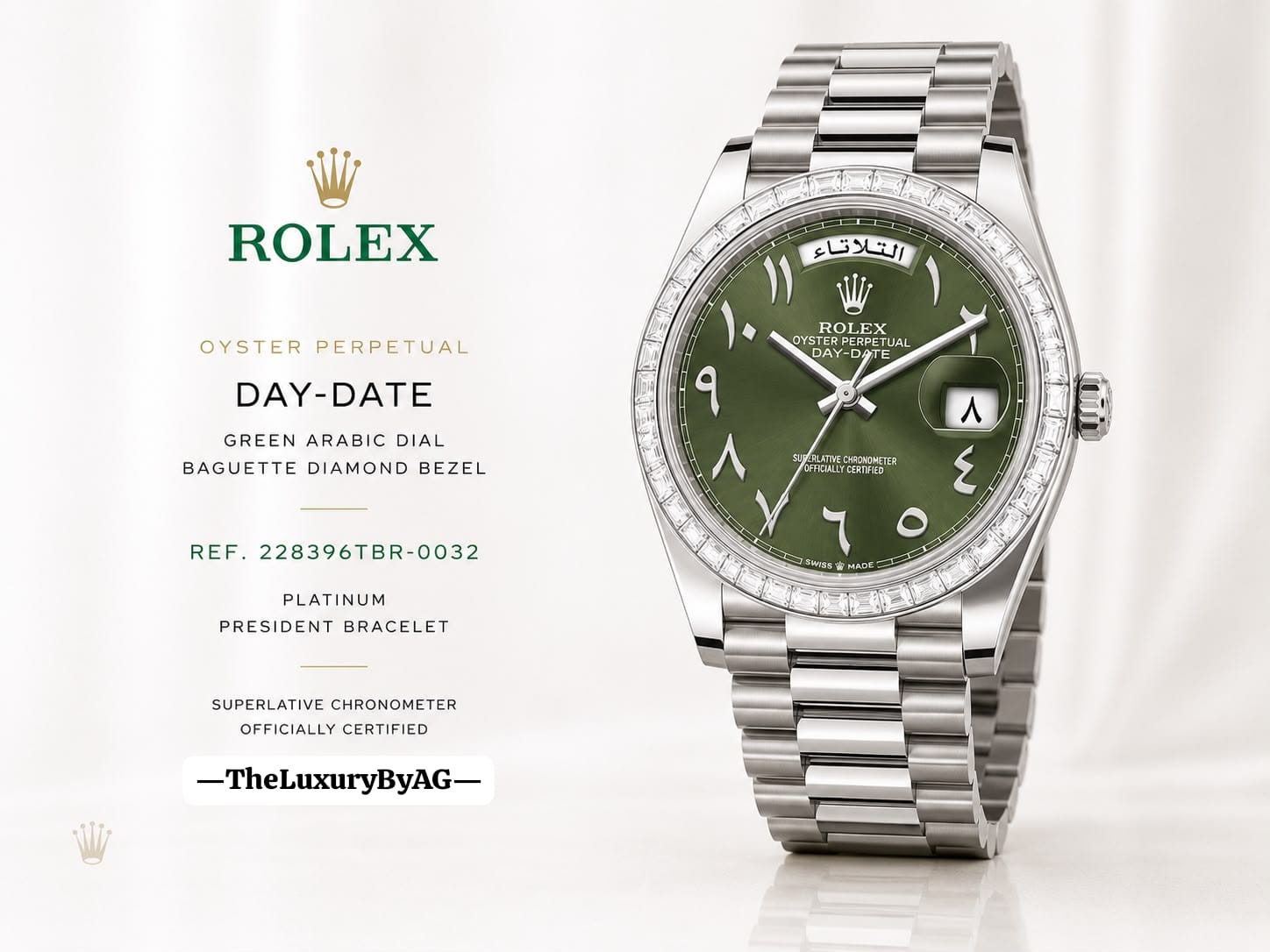 Rolex Day-date