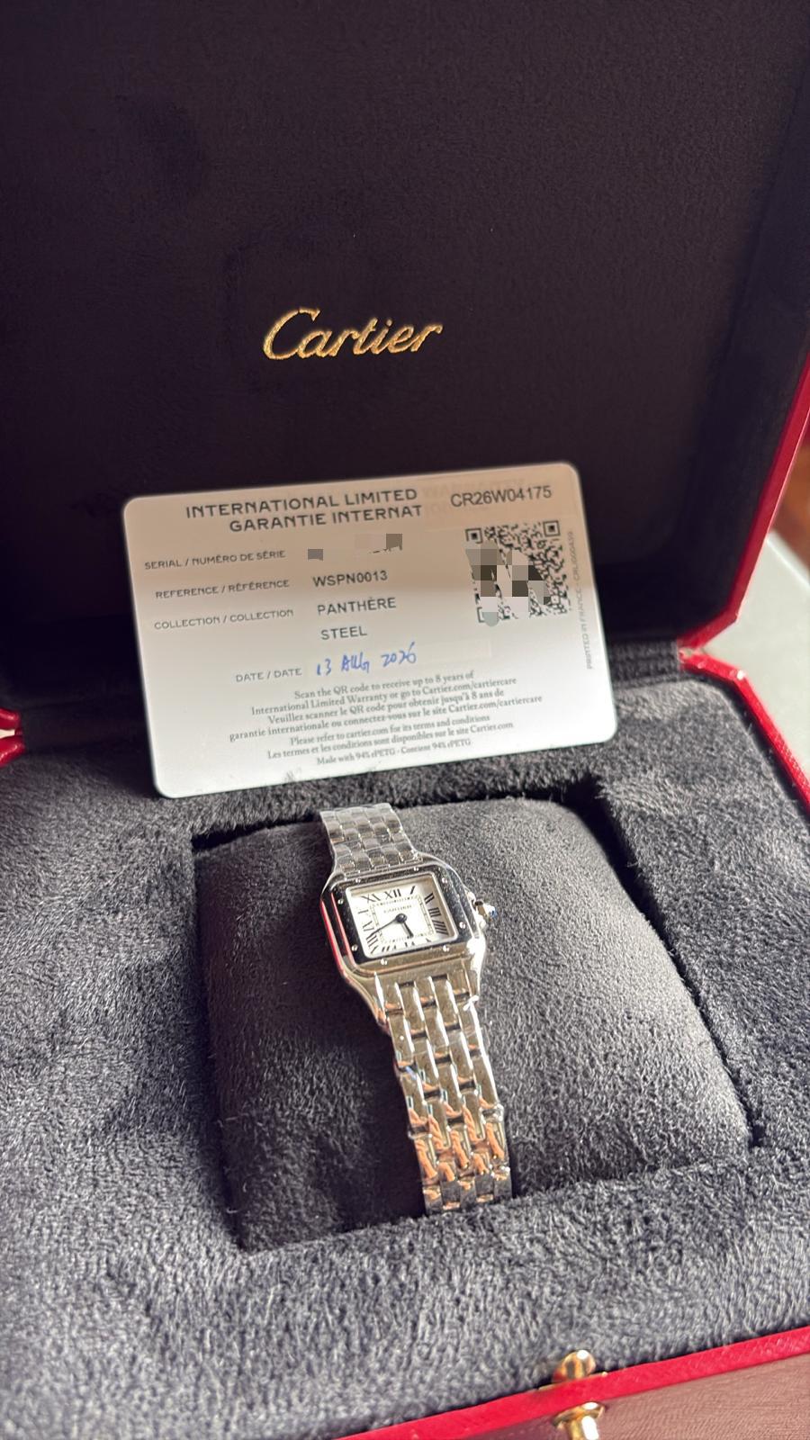 Cartier Panthere