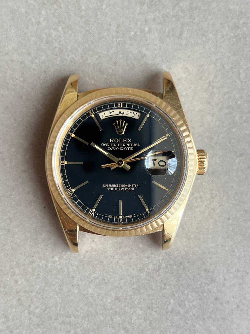 Rolex Day-date