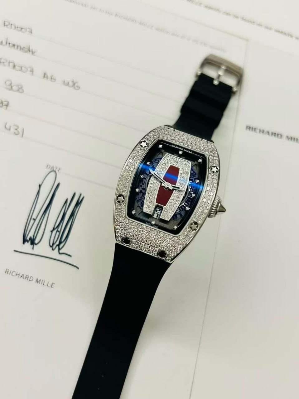 Richard Mille