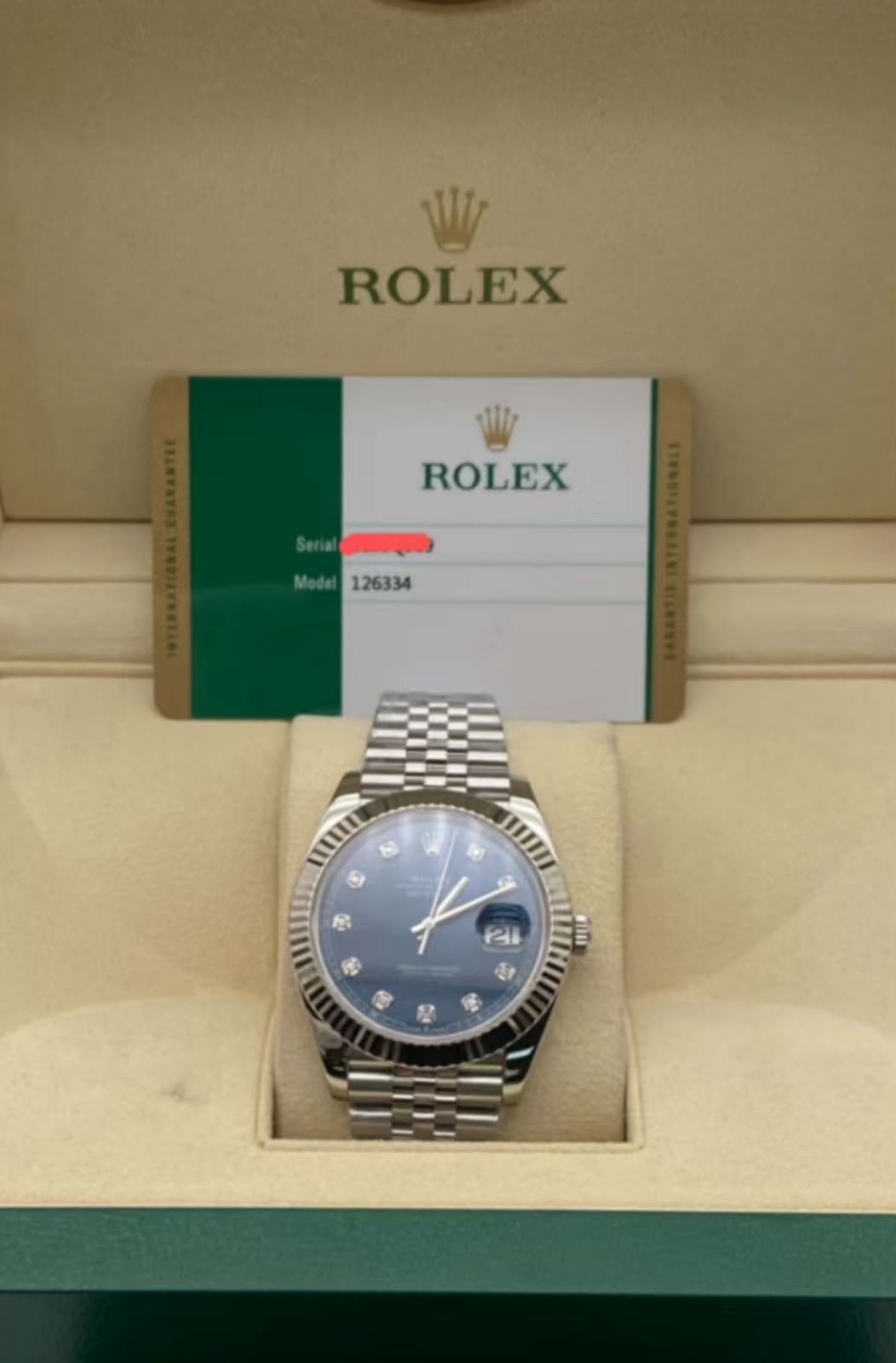 Rolex Datejust