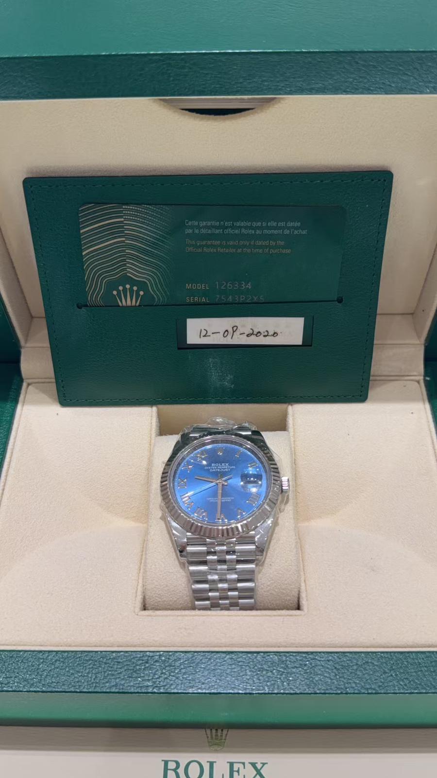 Rolex Datejust