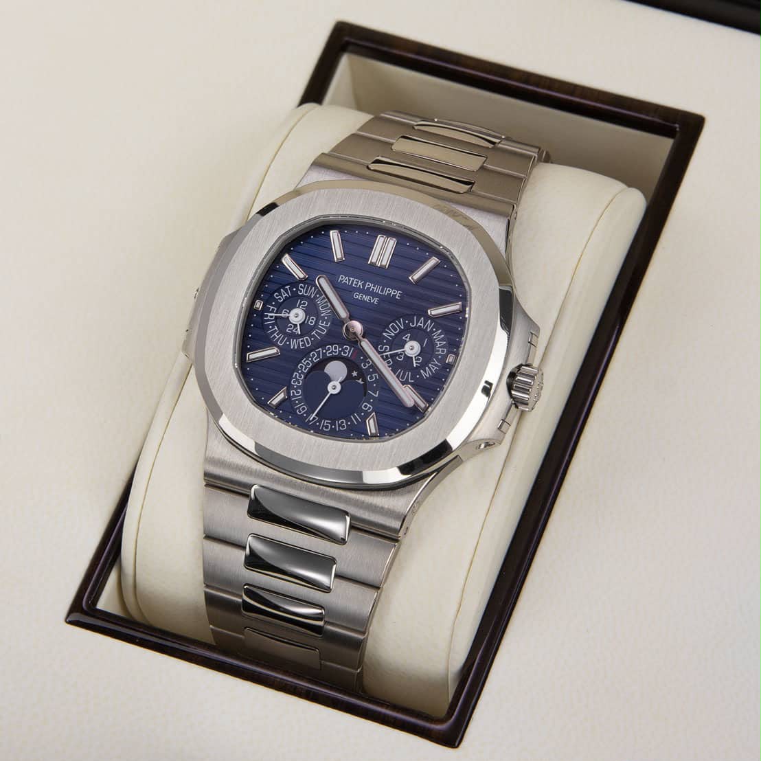Patek Philippe Nautilus