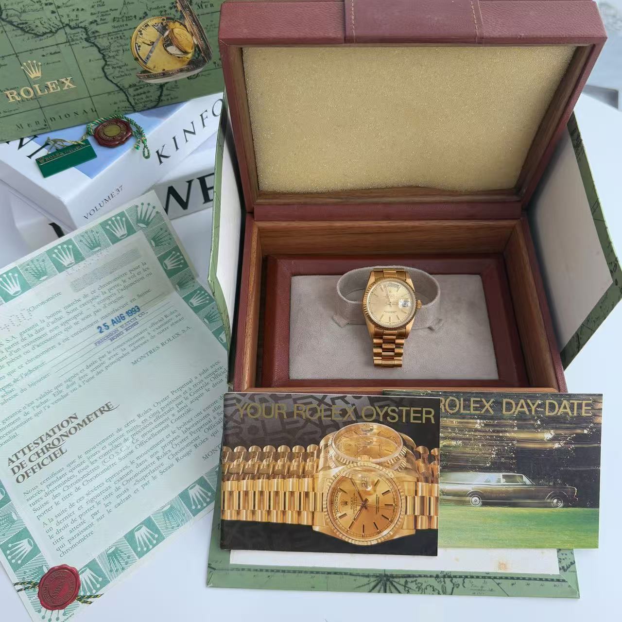 Rolex Day-date