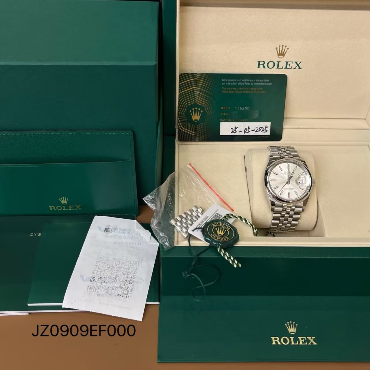 Rolex Datejust