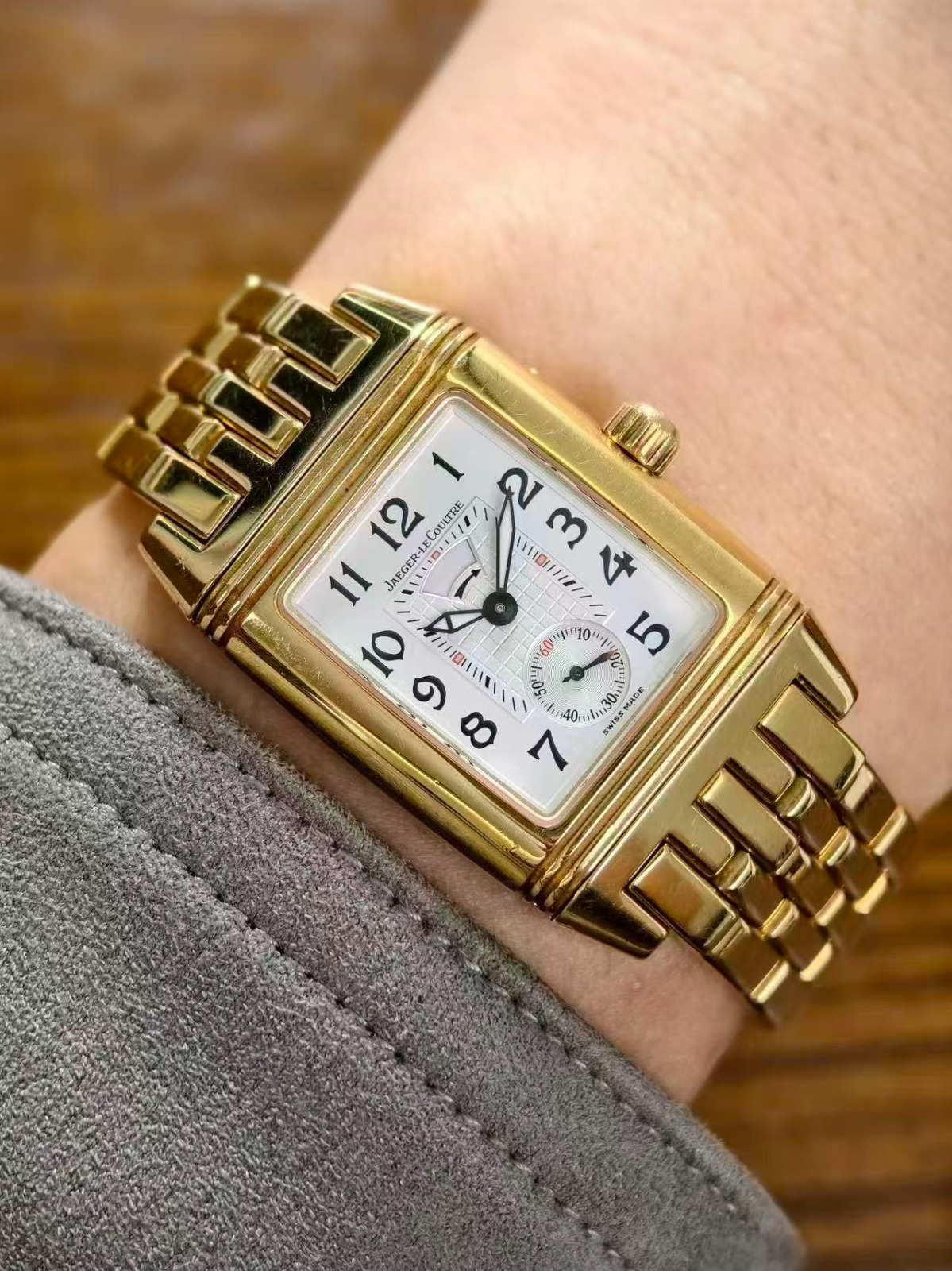 Jaeger-lecoultre