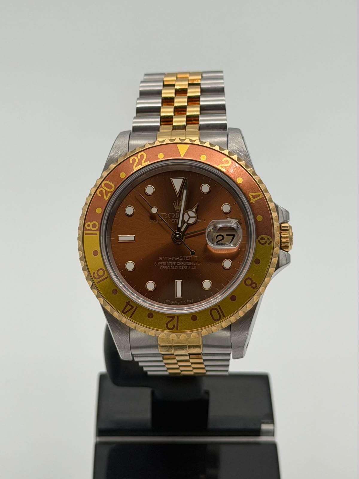 Rolex Gmt-master Ii