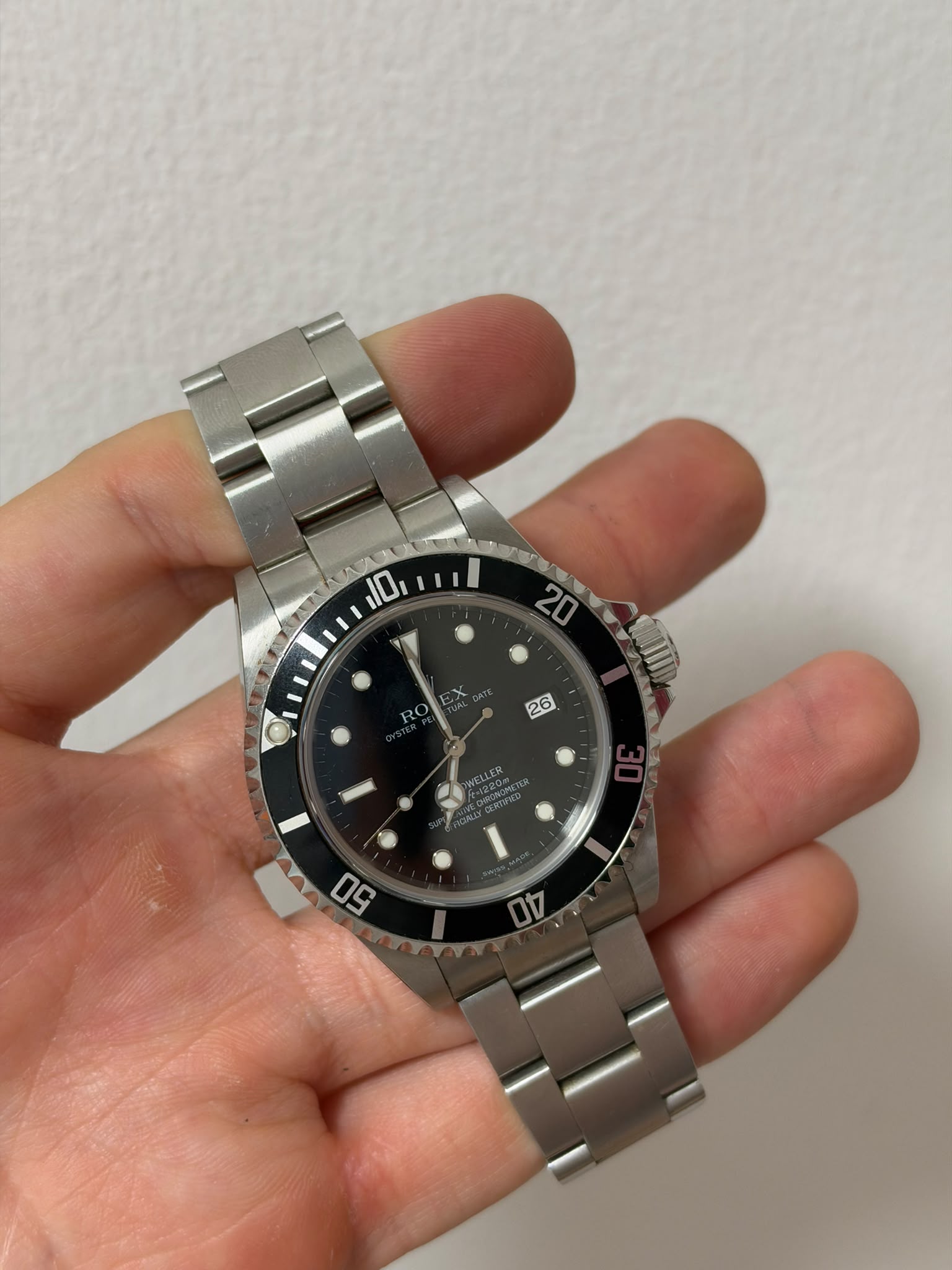 Rolex Sea-dweller