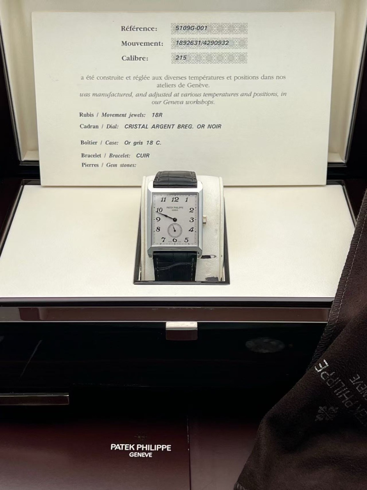Patek Philippe Gondolo