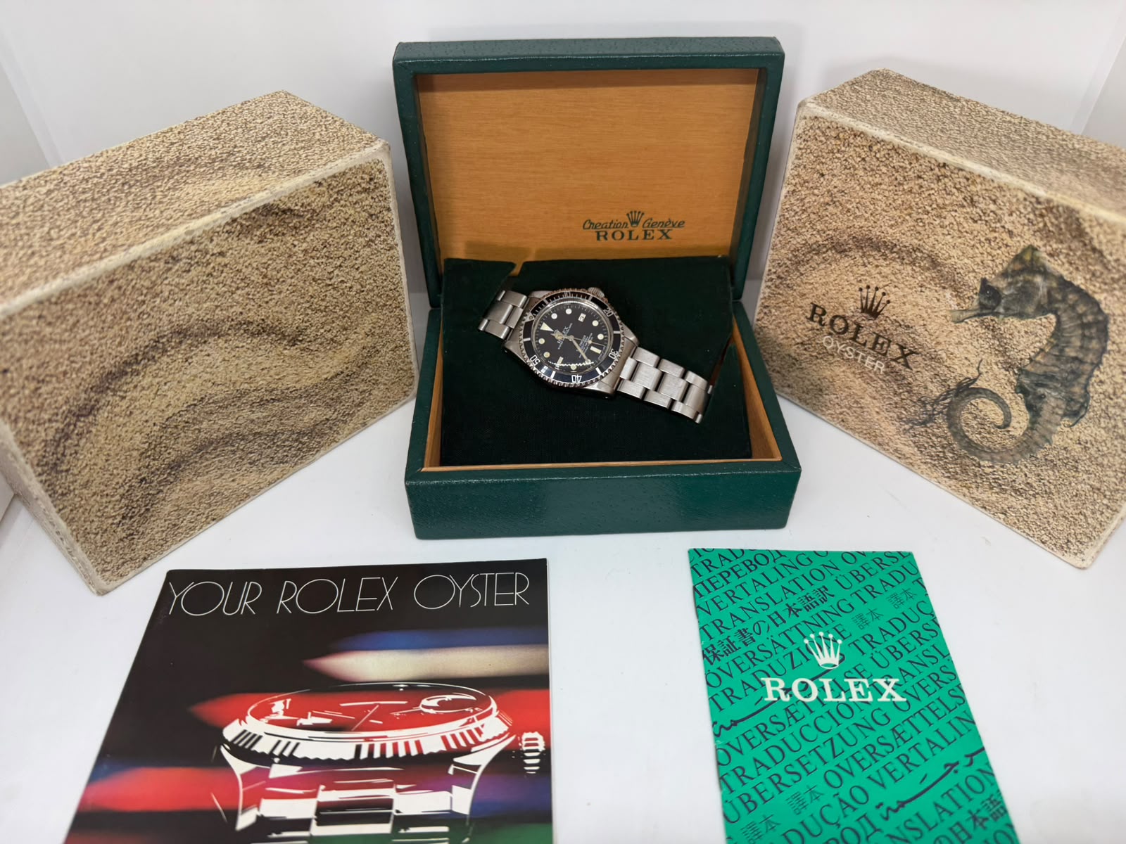 Rolex Sea-dweller