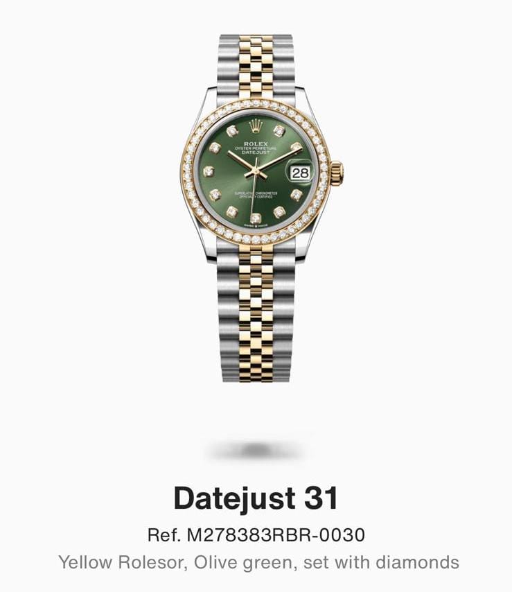Rolex Datejust