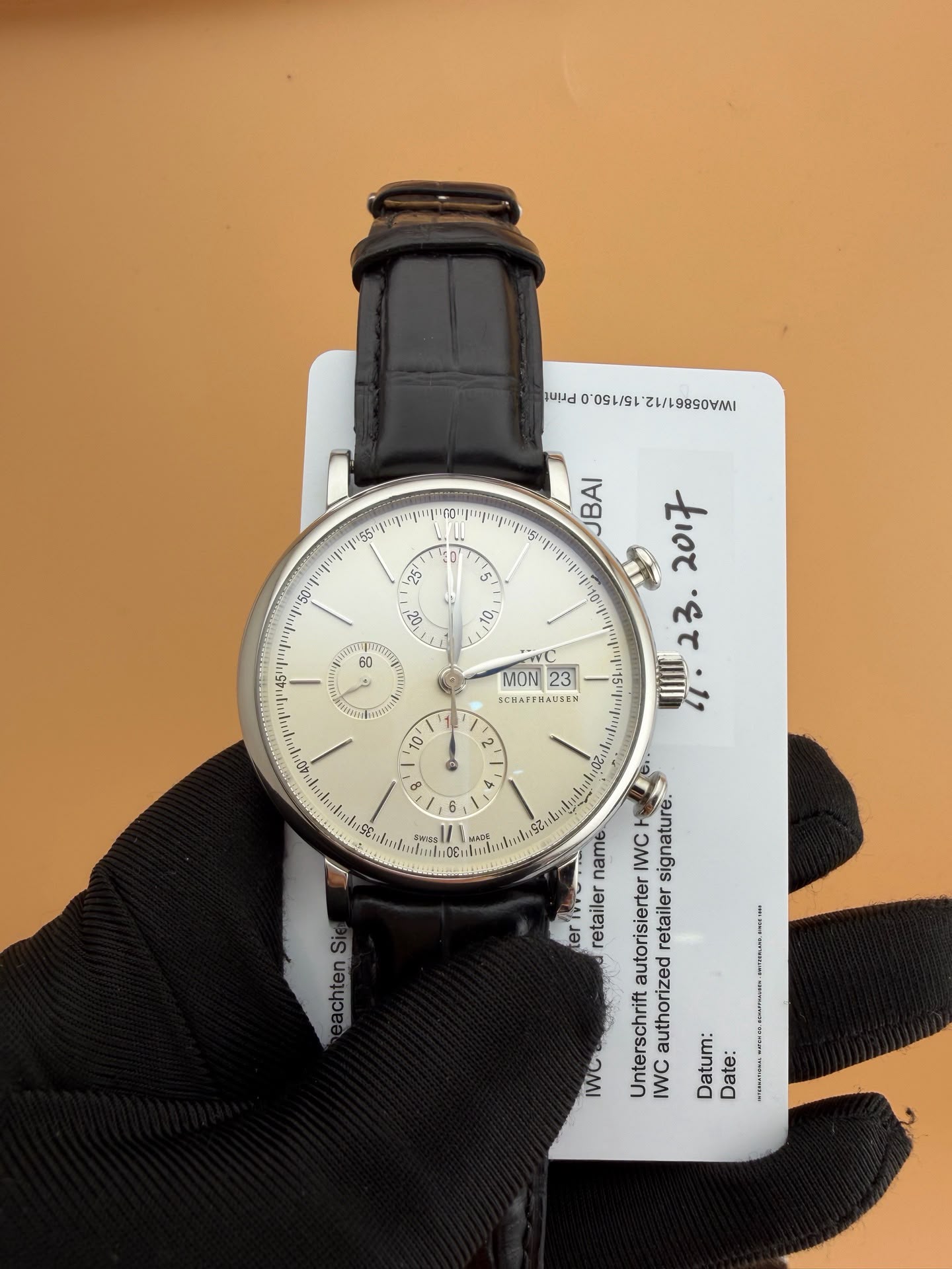 Iwc Portofino