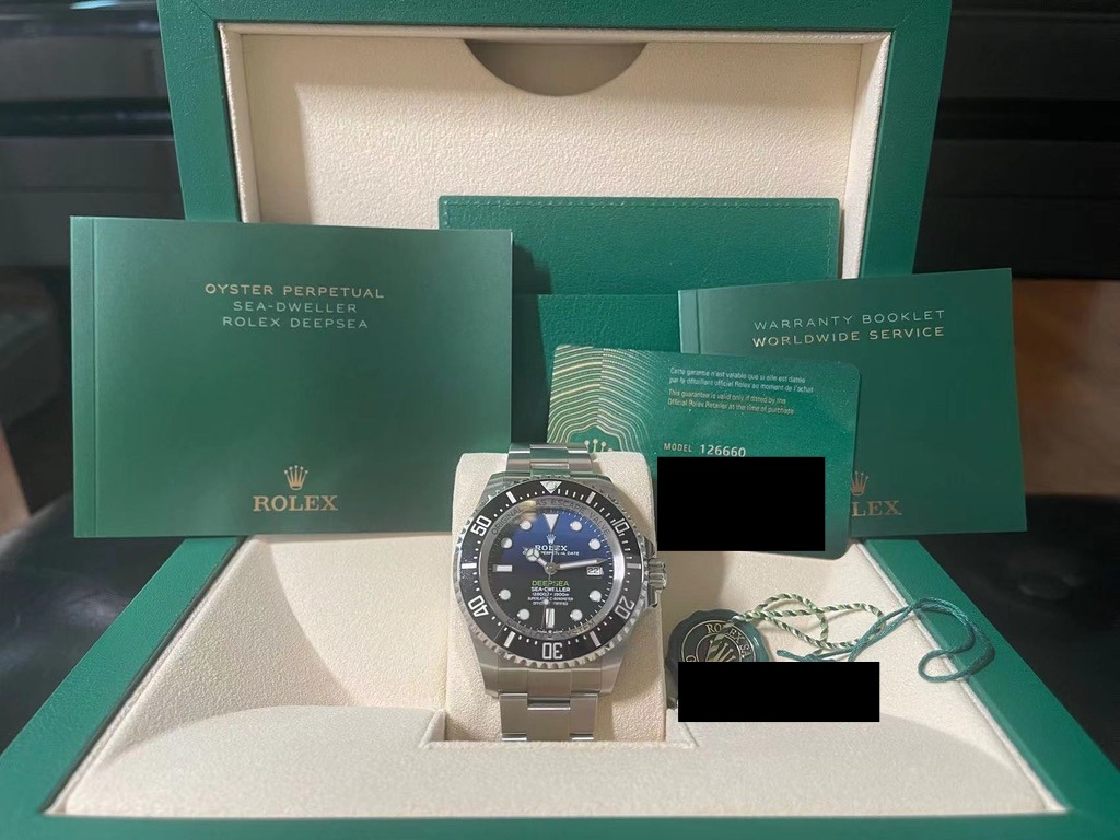 Rolex Sea-dweller