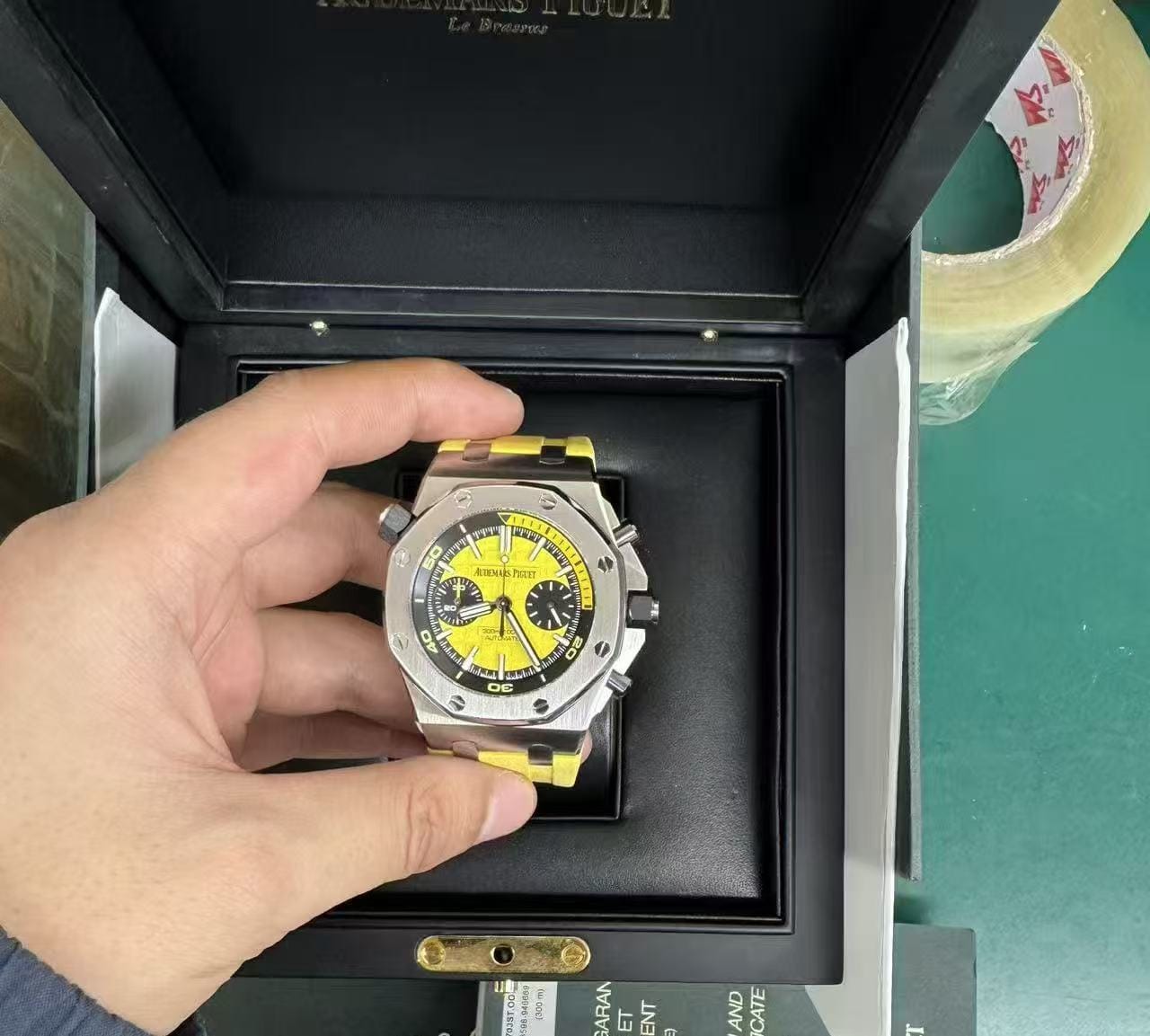 Audemars Piguet Royal Oak Offshore