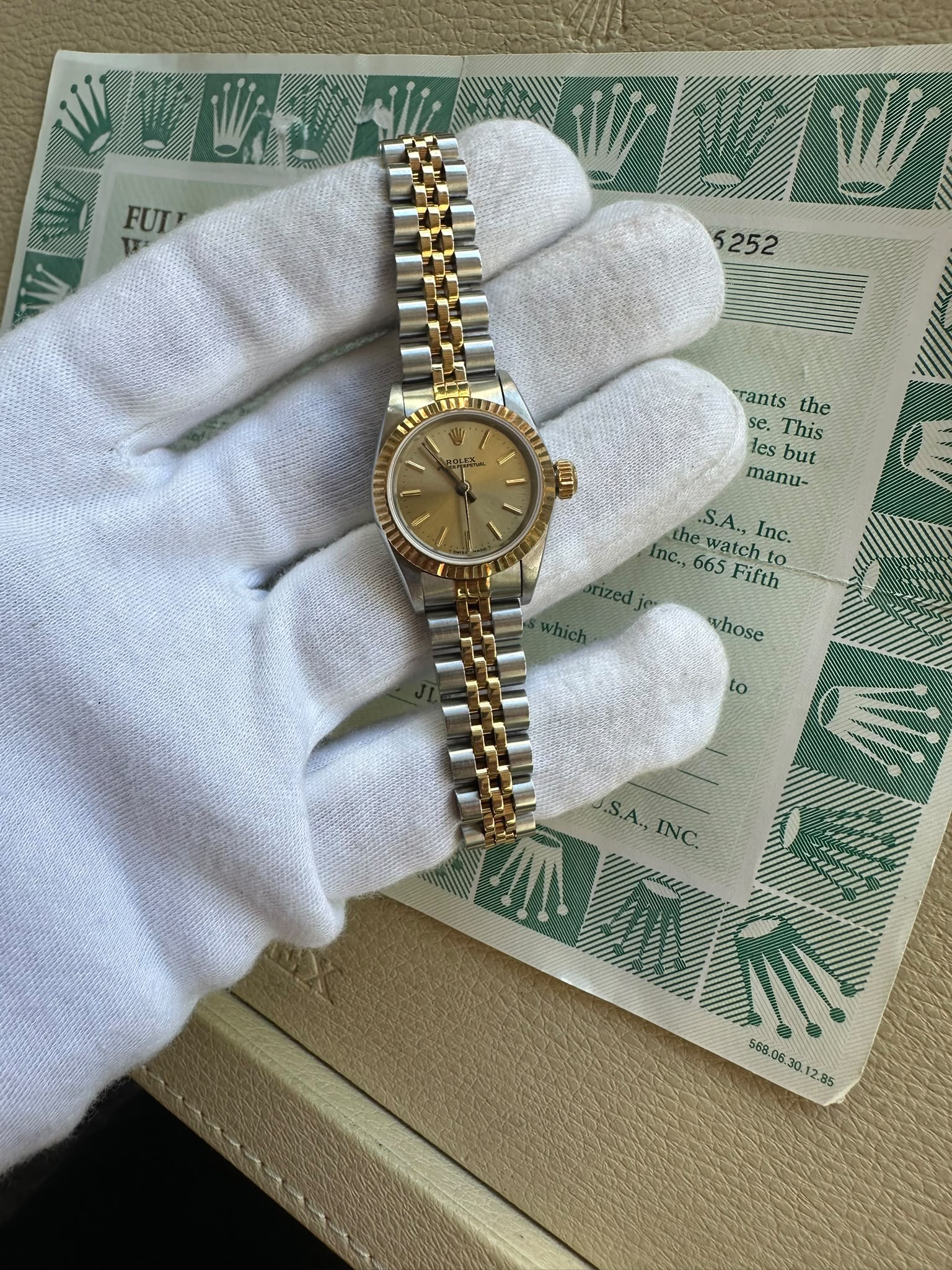 Rolex Datejust