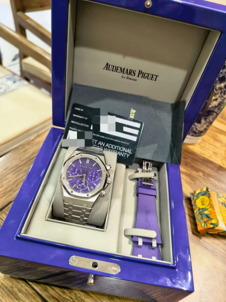 Audemars Piguet Royal Oak Offshore