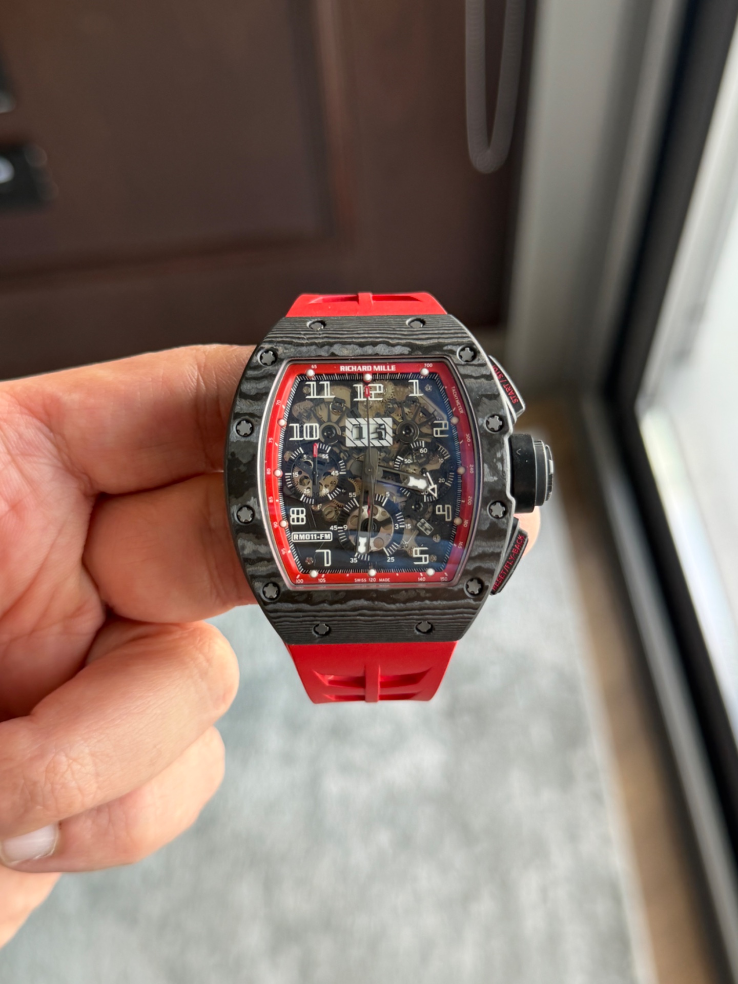 Richard Mille