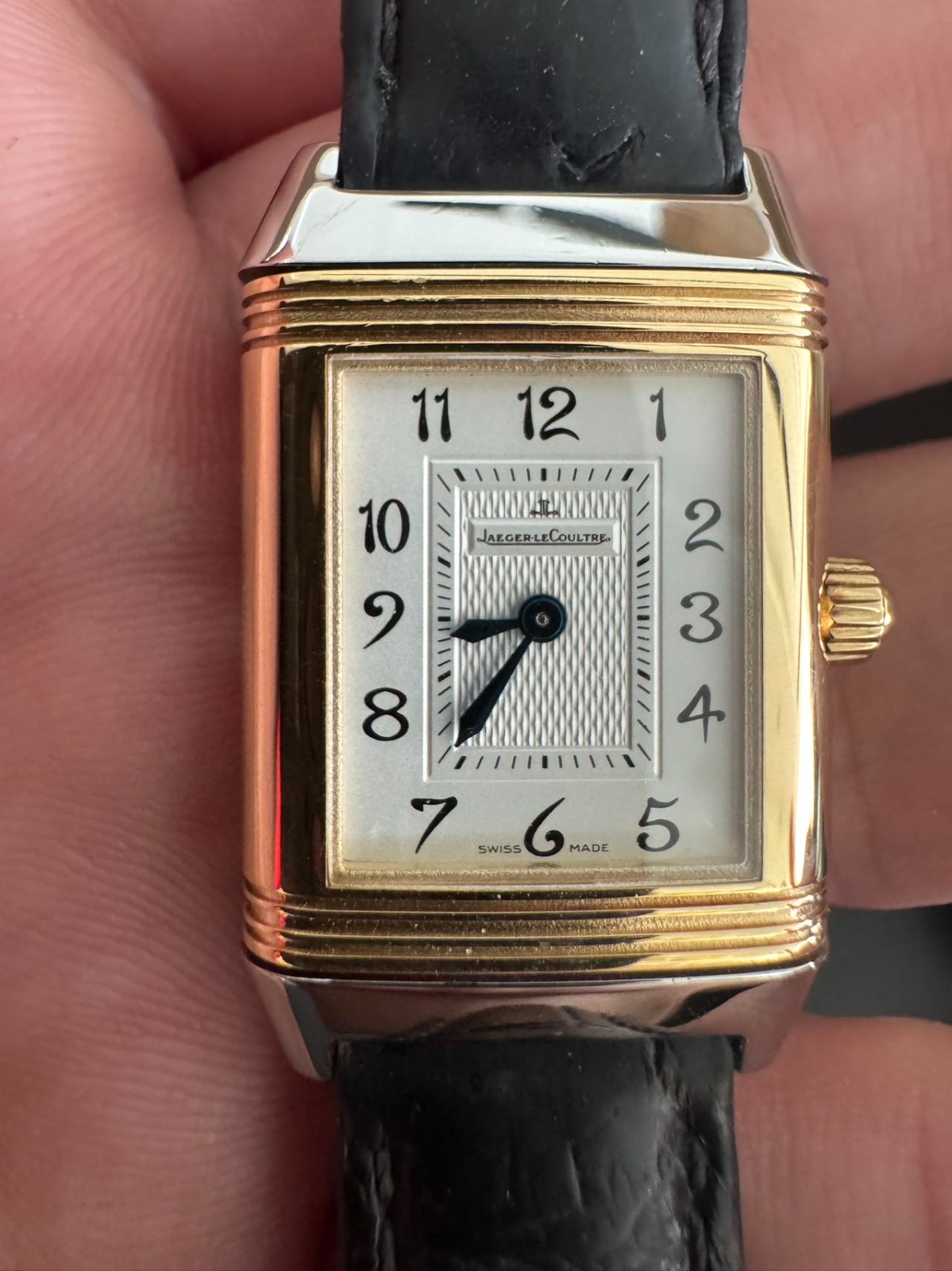 Jaeger-lecoultre