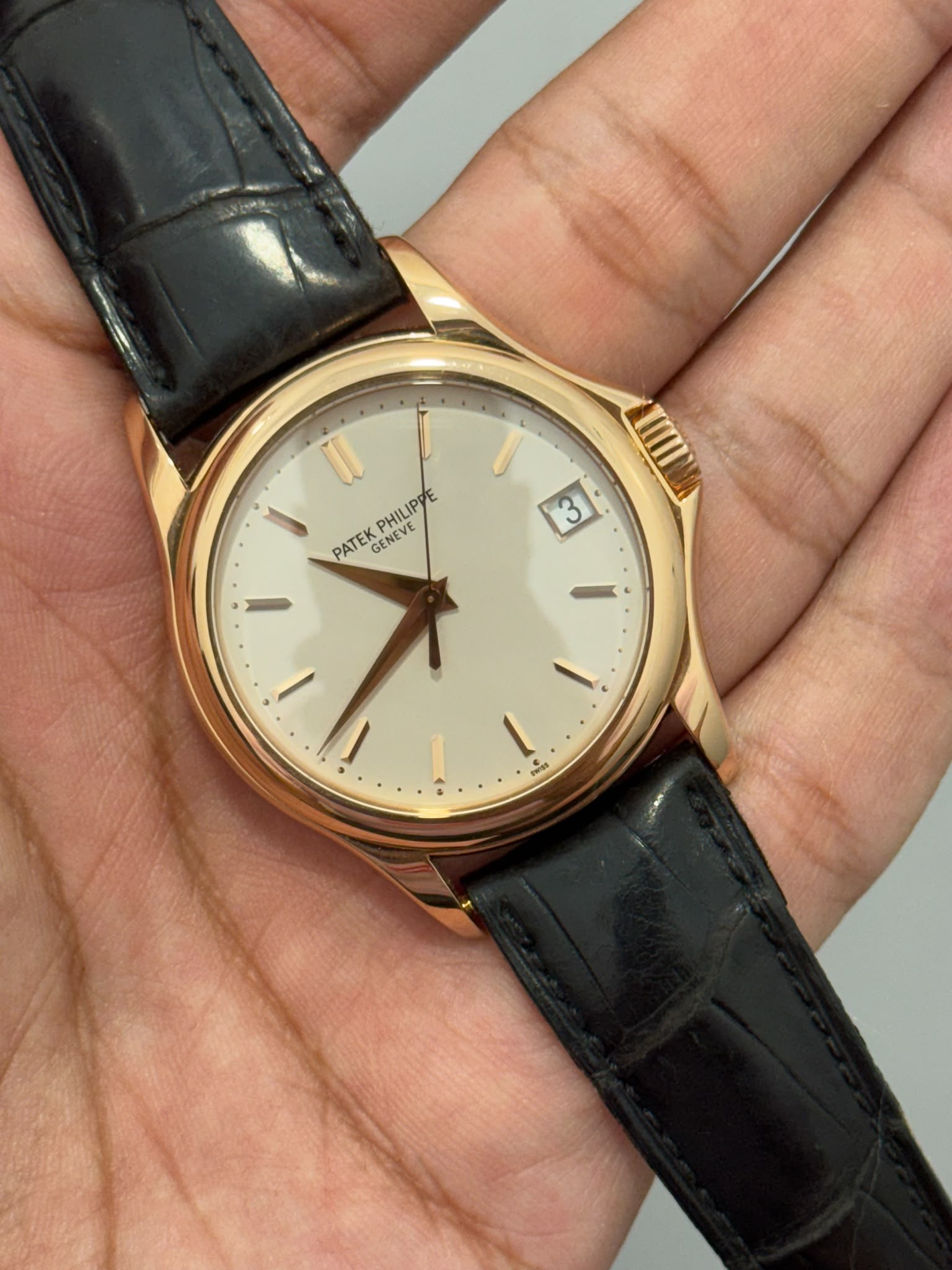 Patek Philippe Calatrava