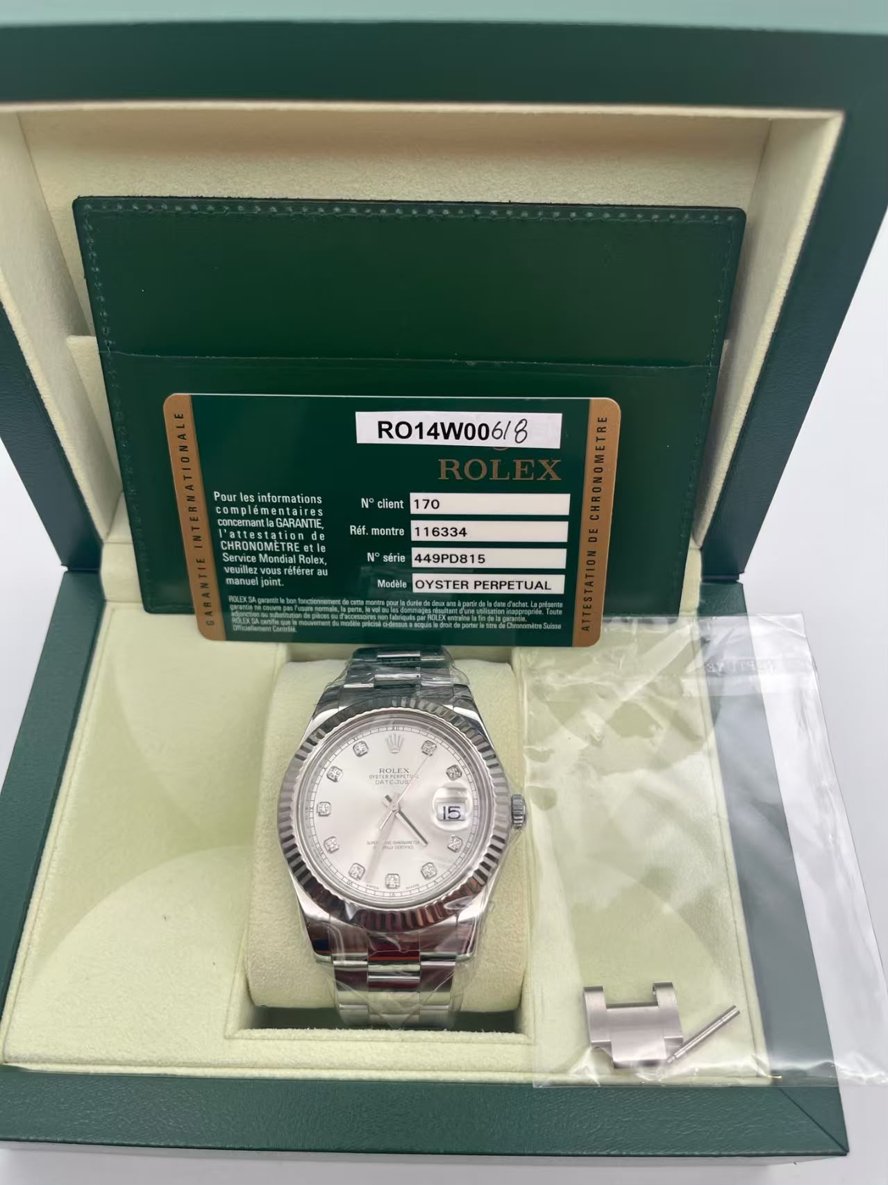 Rolex Datejust
