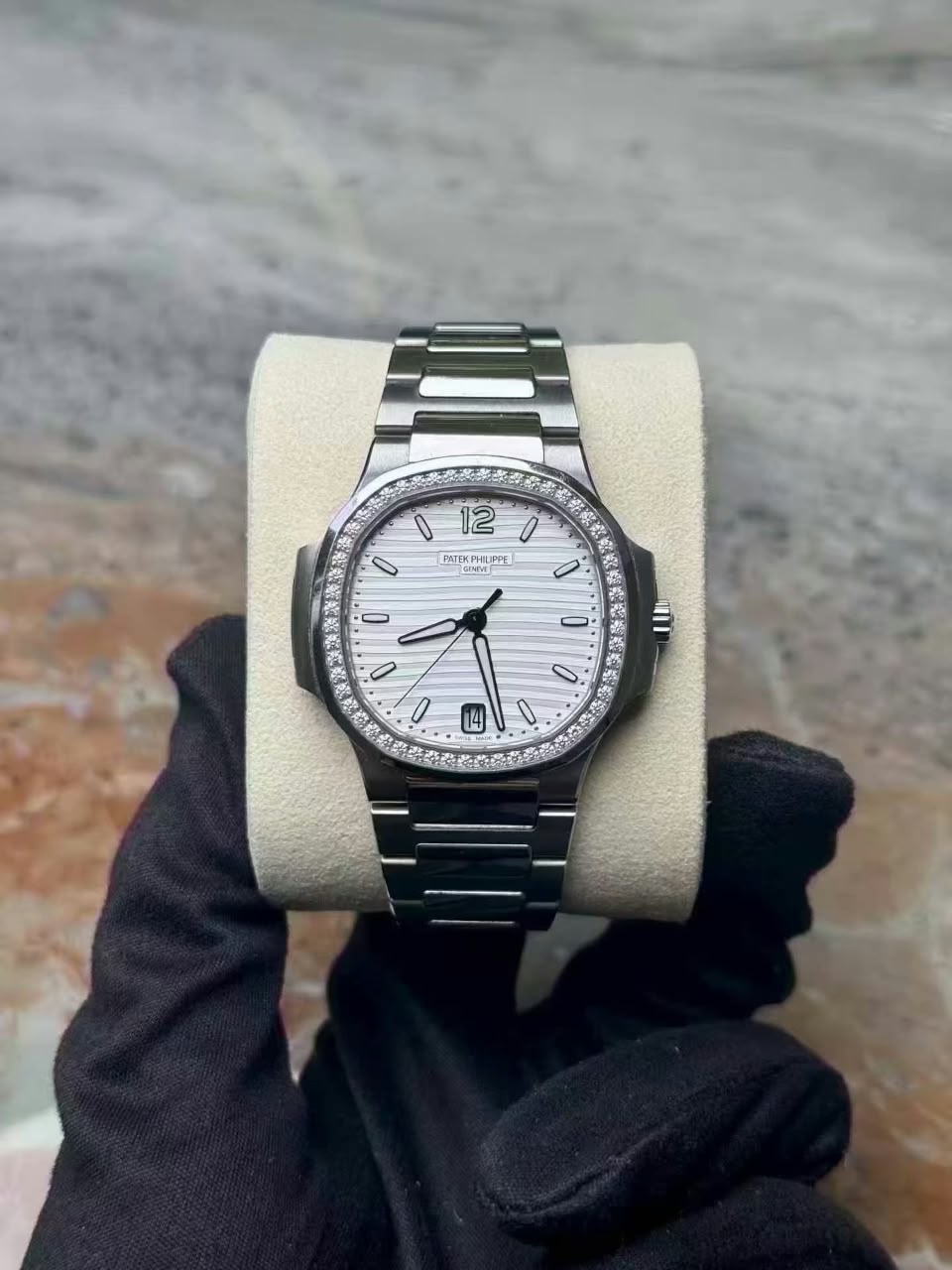 Patek Philippe Nautilus
