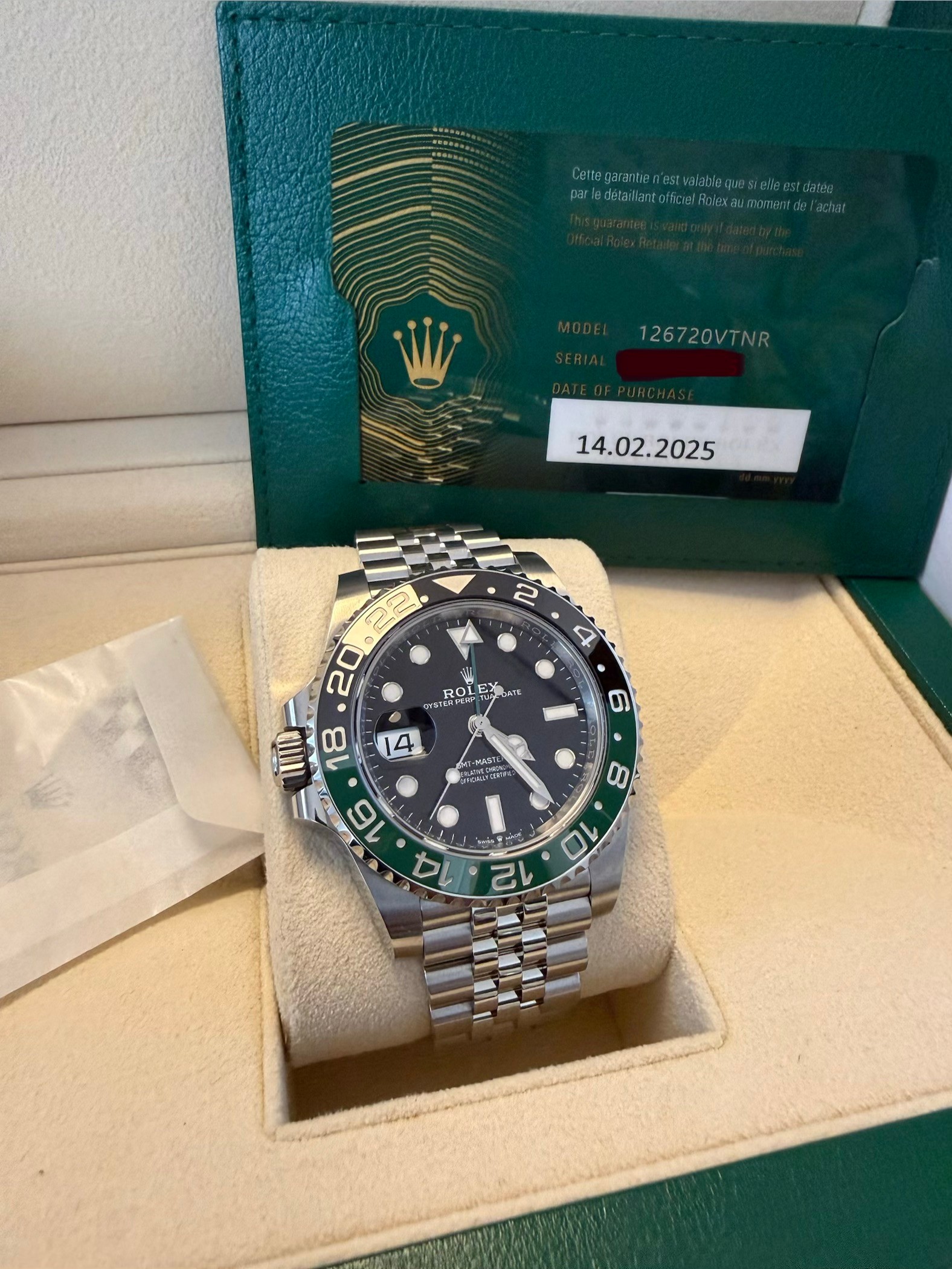 Rolex