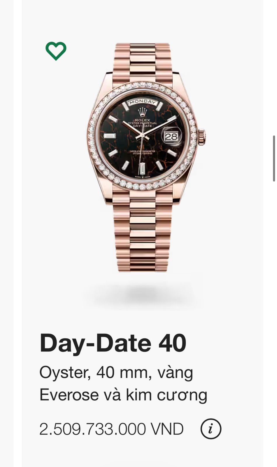 Rolex Day-date