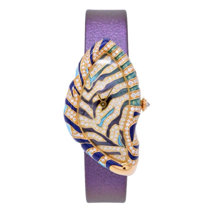 Cartier Crash