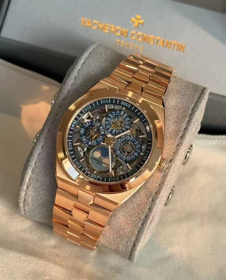Vacheron Constantin Overseas