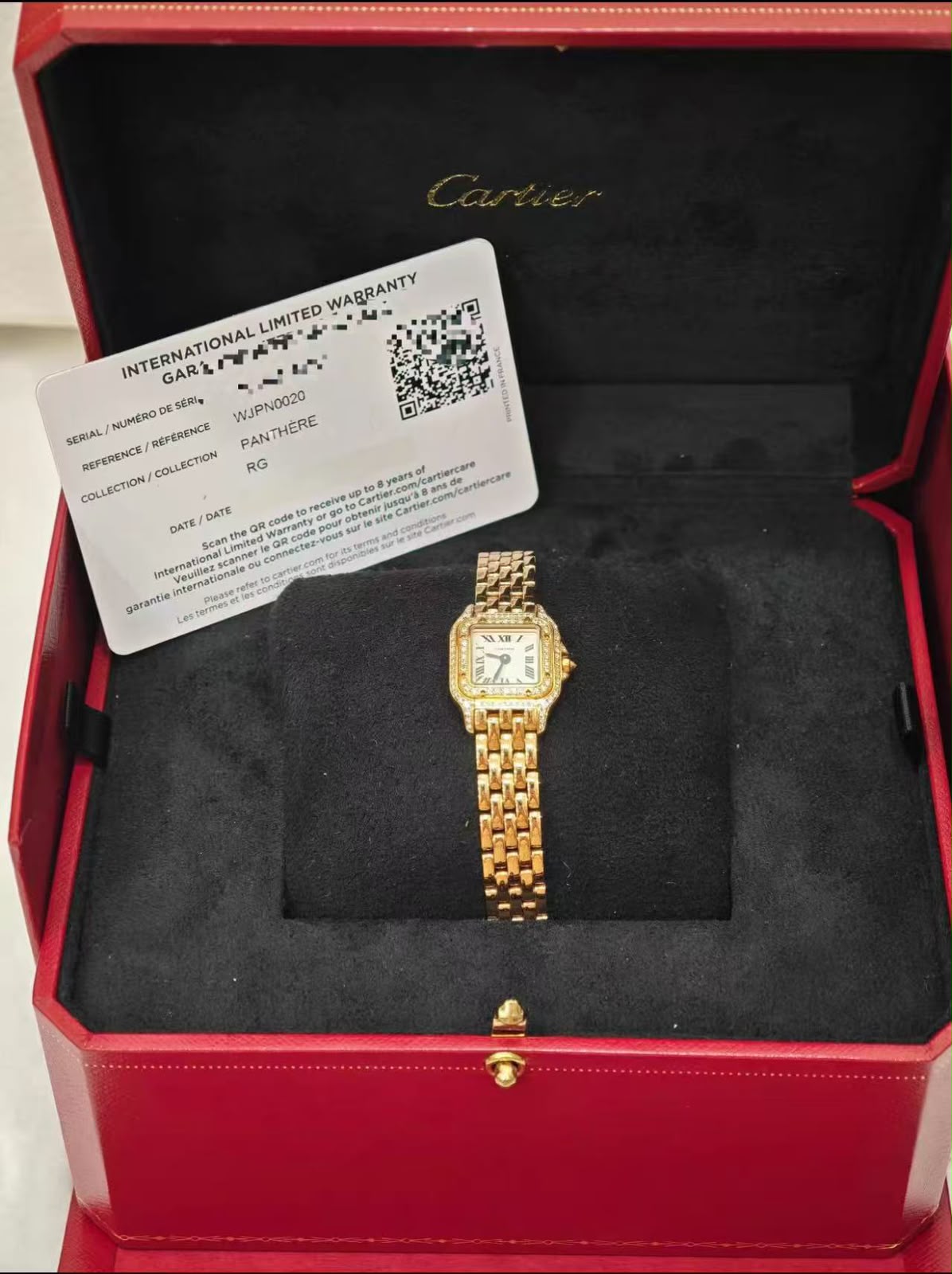 Cartier Panthère