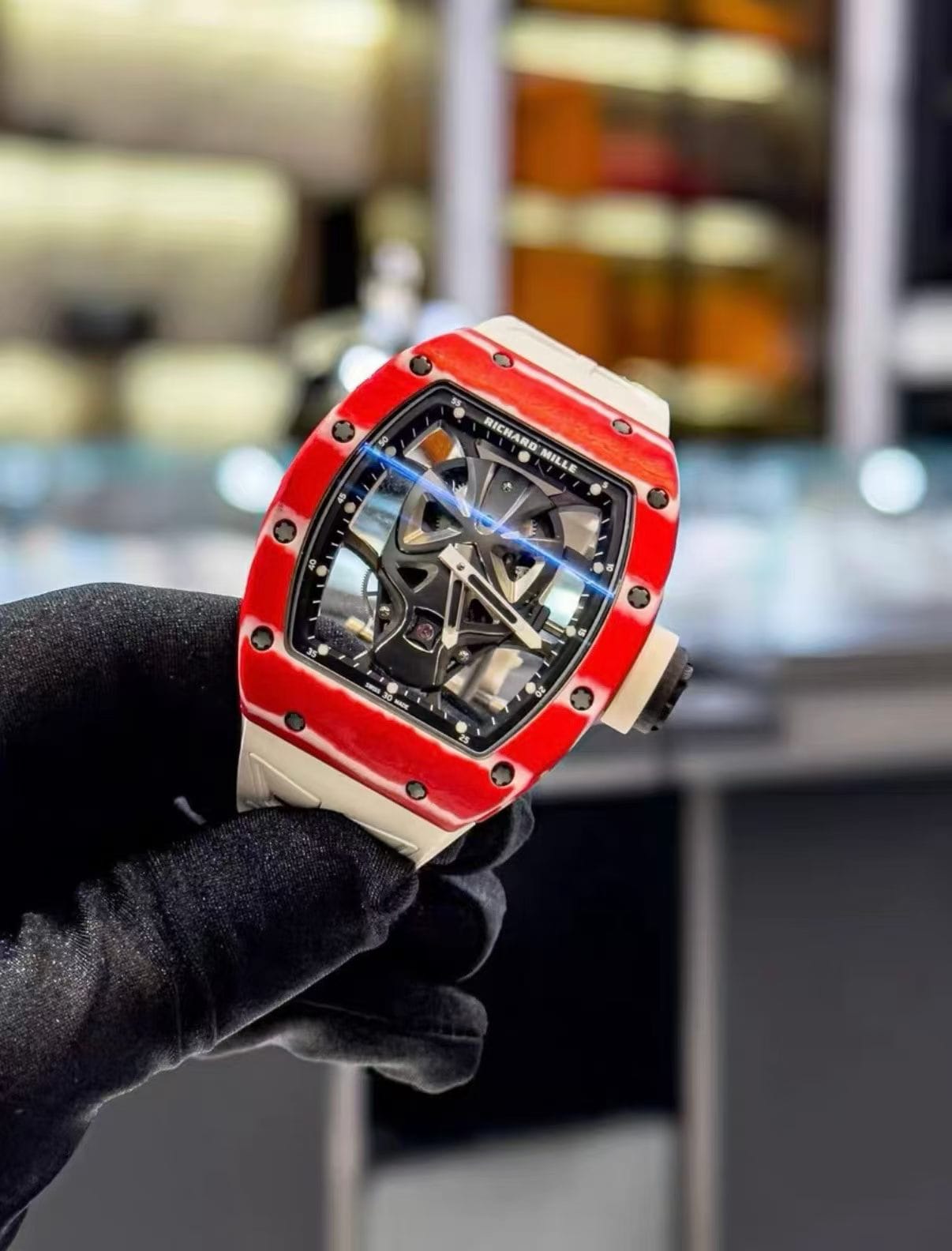 Richard Mille