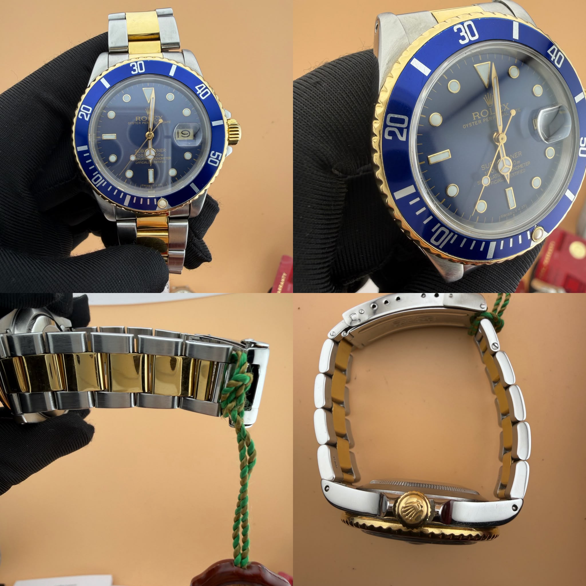 Rolex Submariner Date