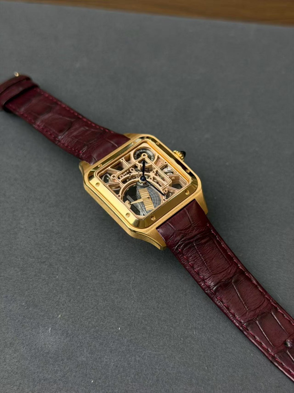 Cartier Santos-dumont