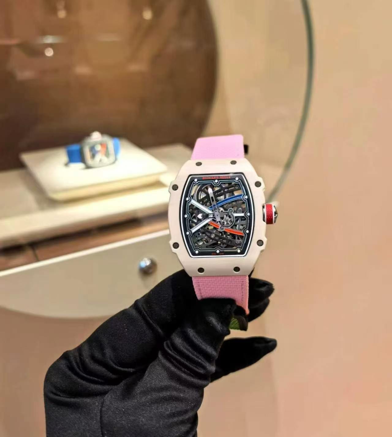 Richard Mille