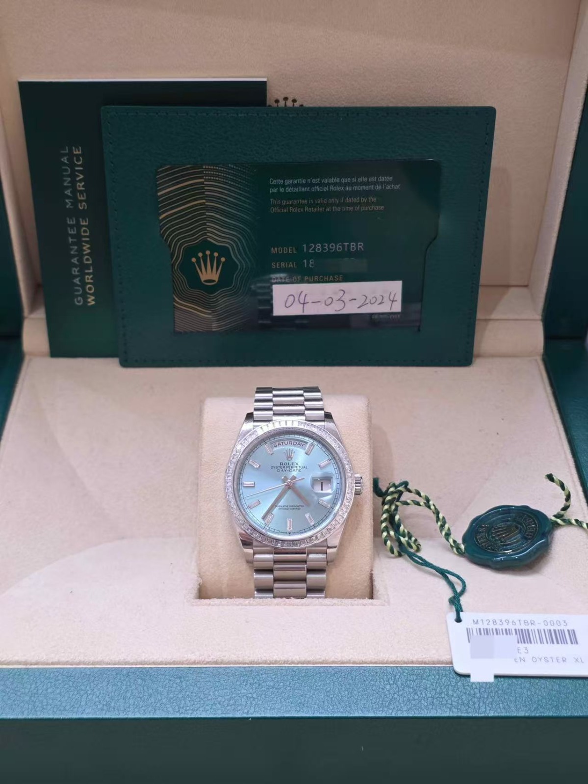 Rolex Day-date