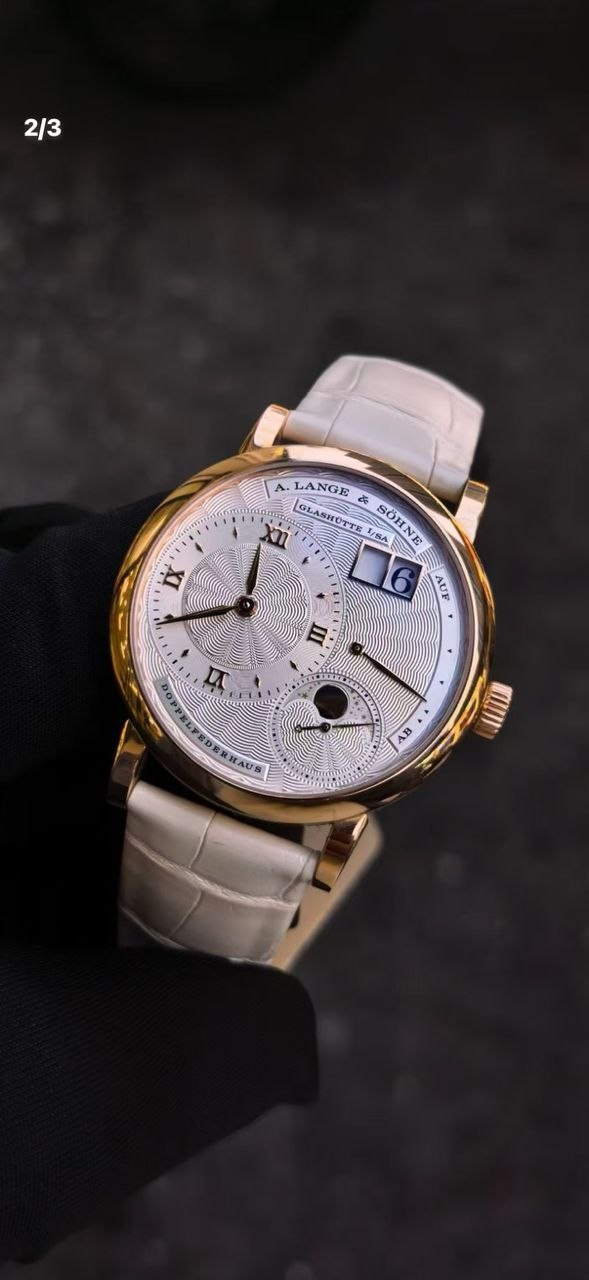 A. Lange & Sohne