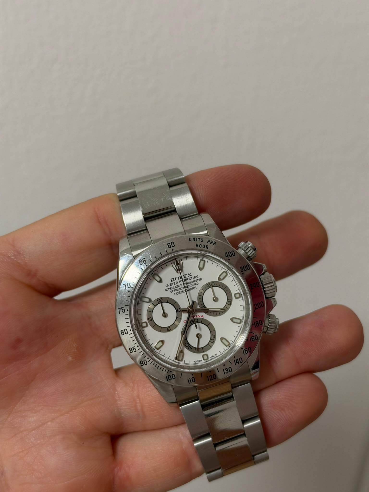 Rolex Daytona