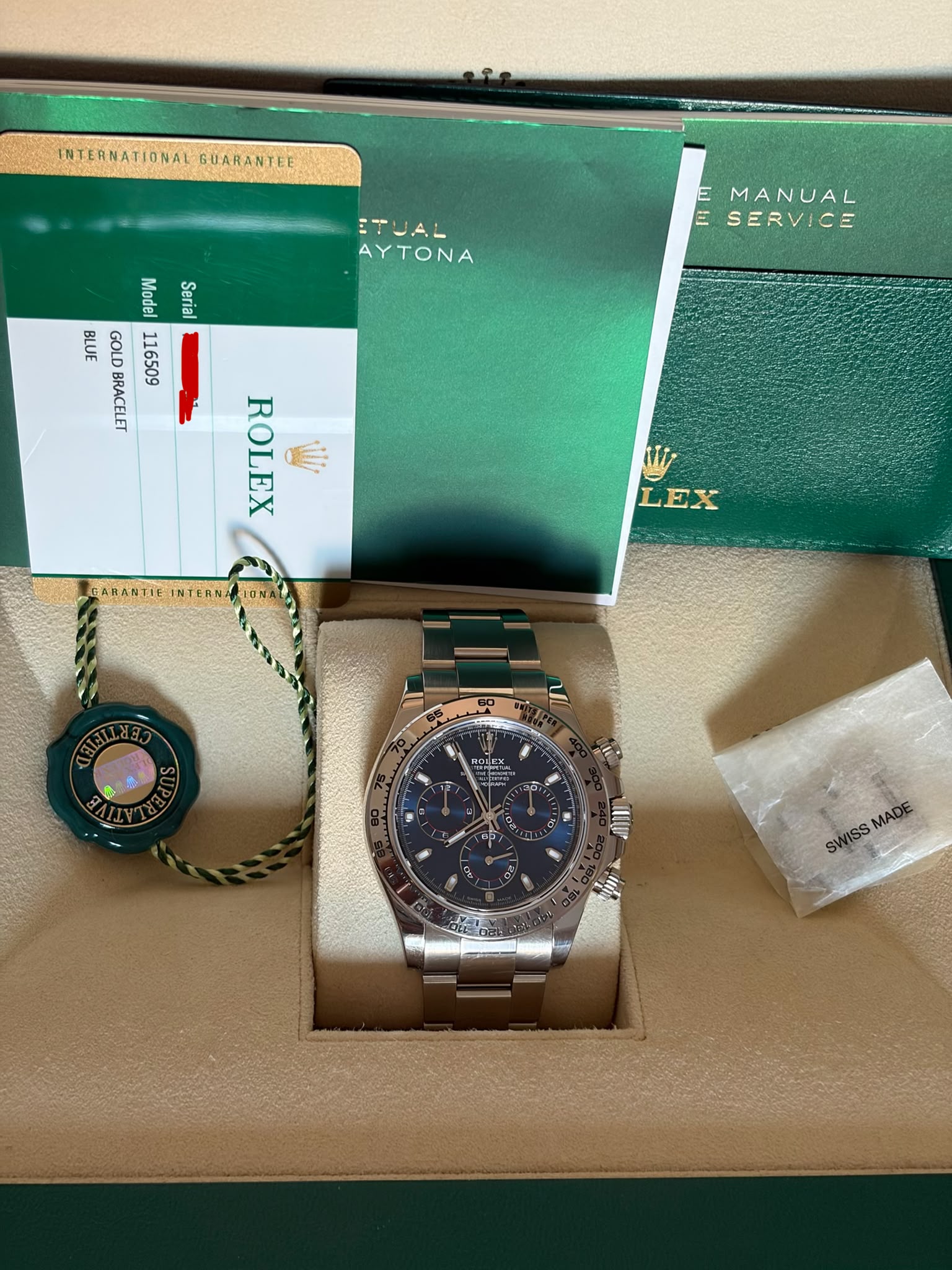 Rolex Daytona