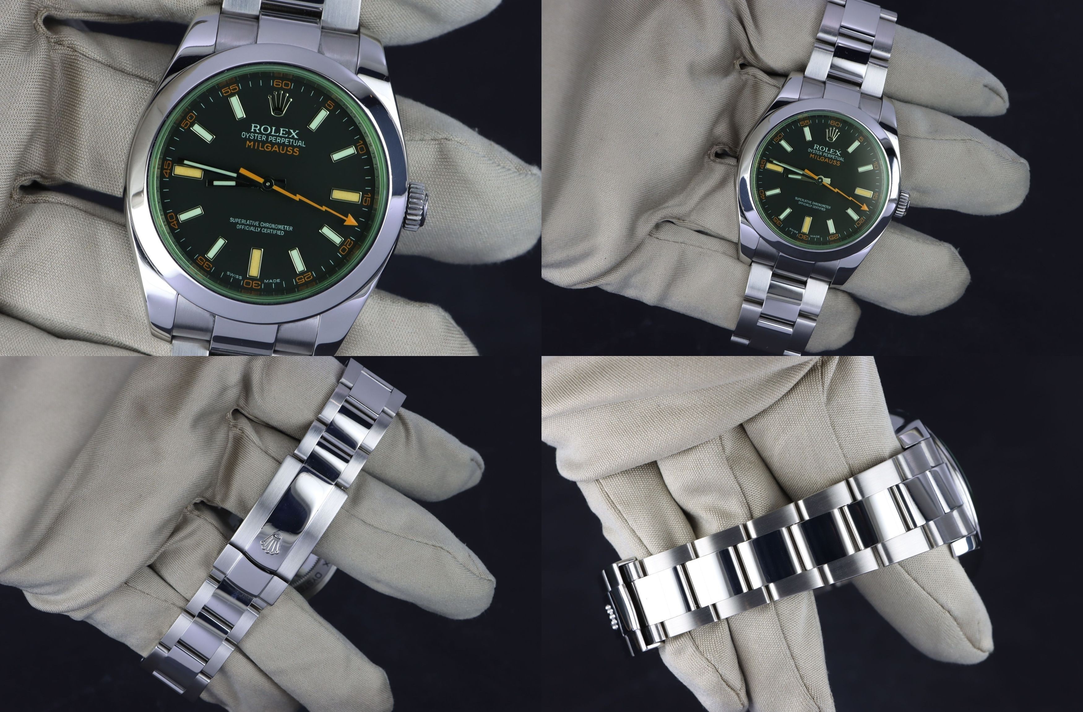 Rolex Milgauss