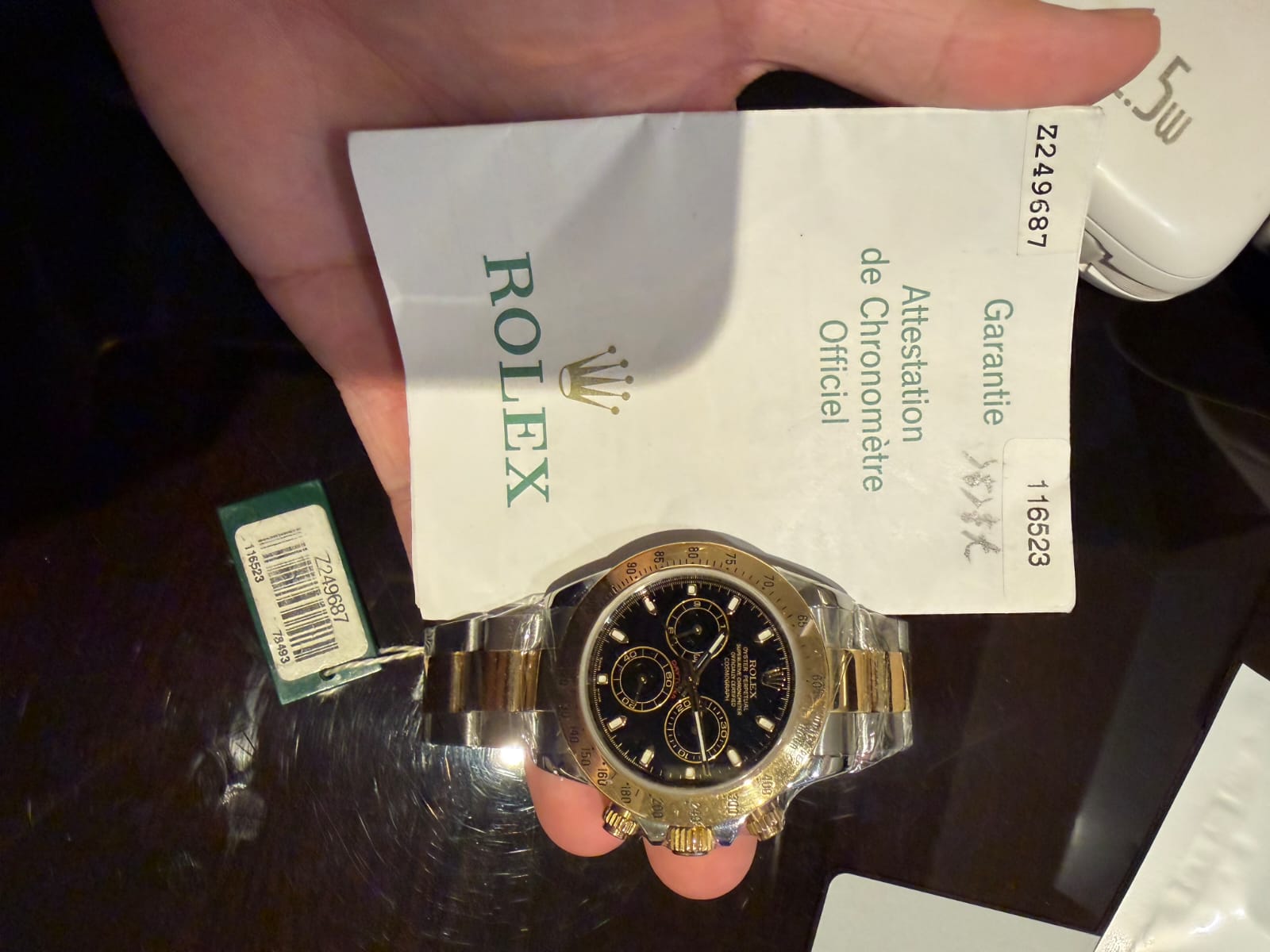 Rolex Daytona