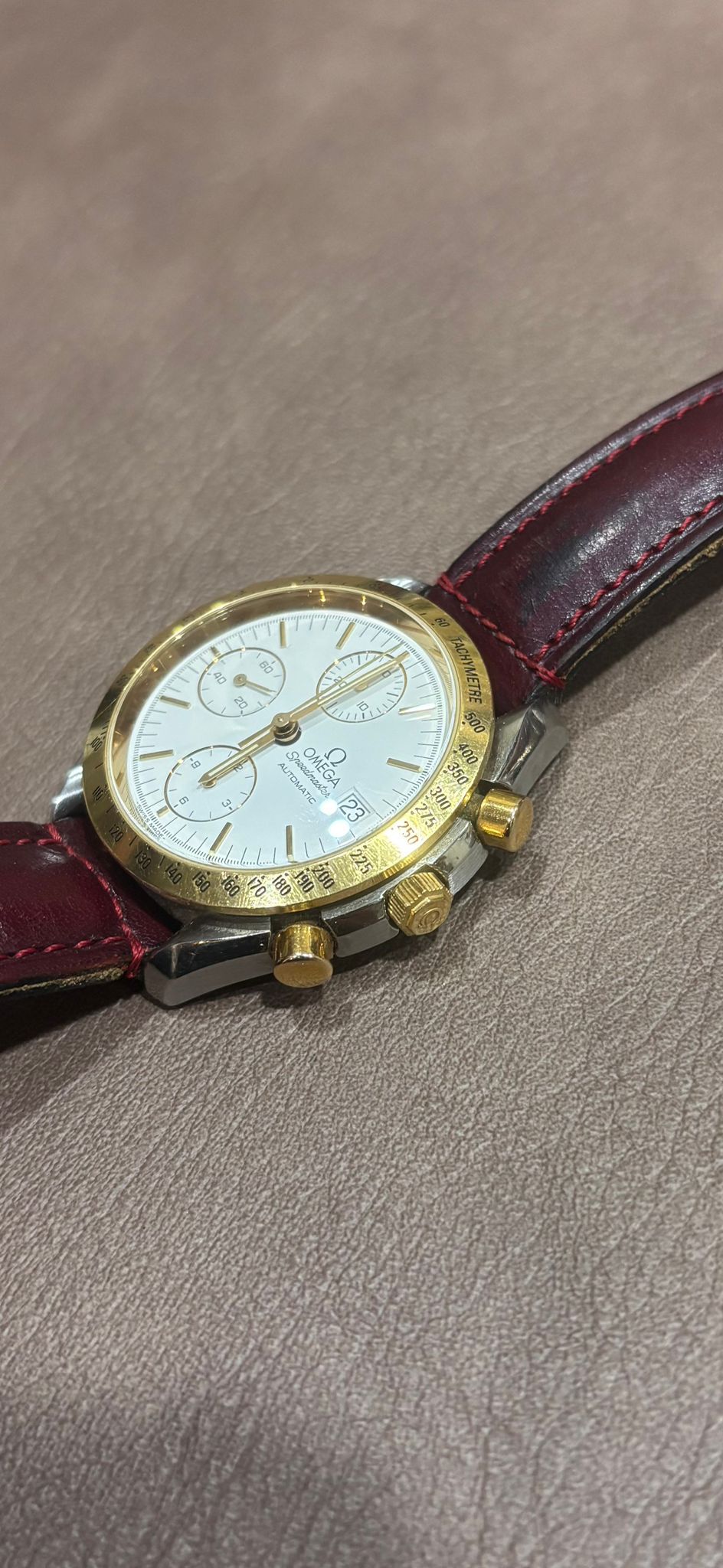 Omega Speedmaster