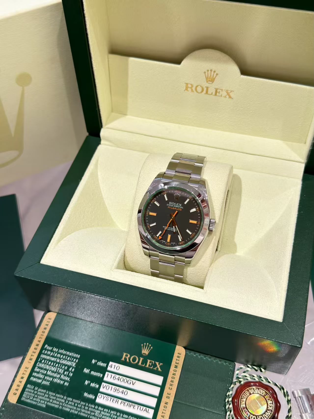 Rolex