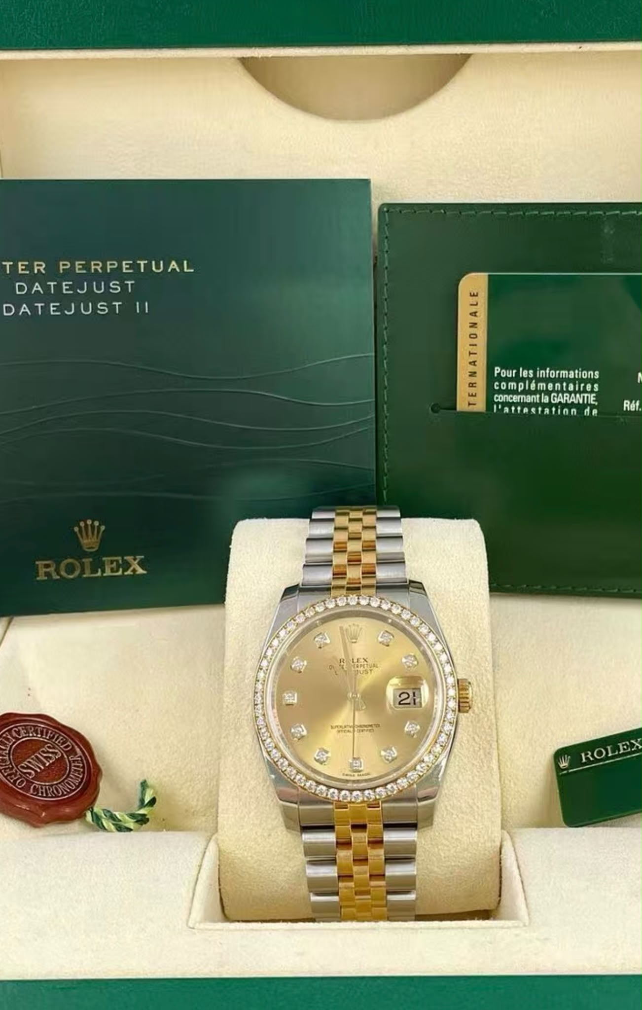 Rolex Datejust