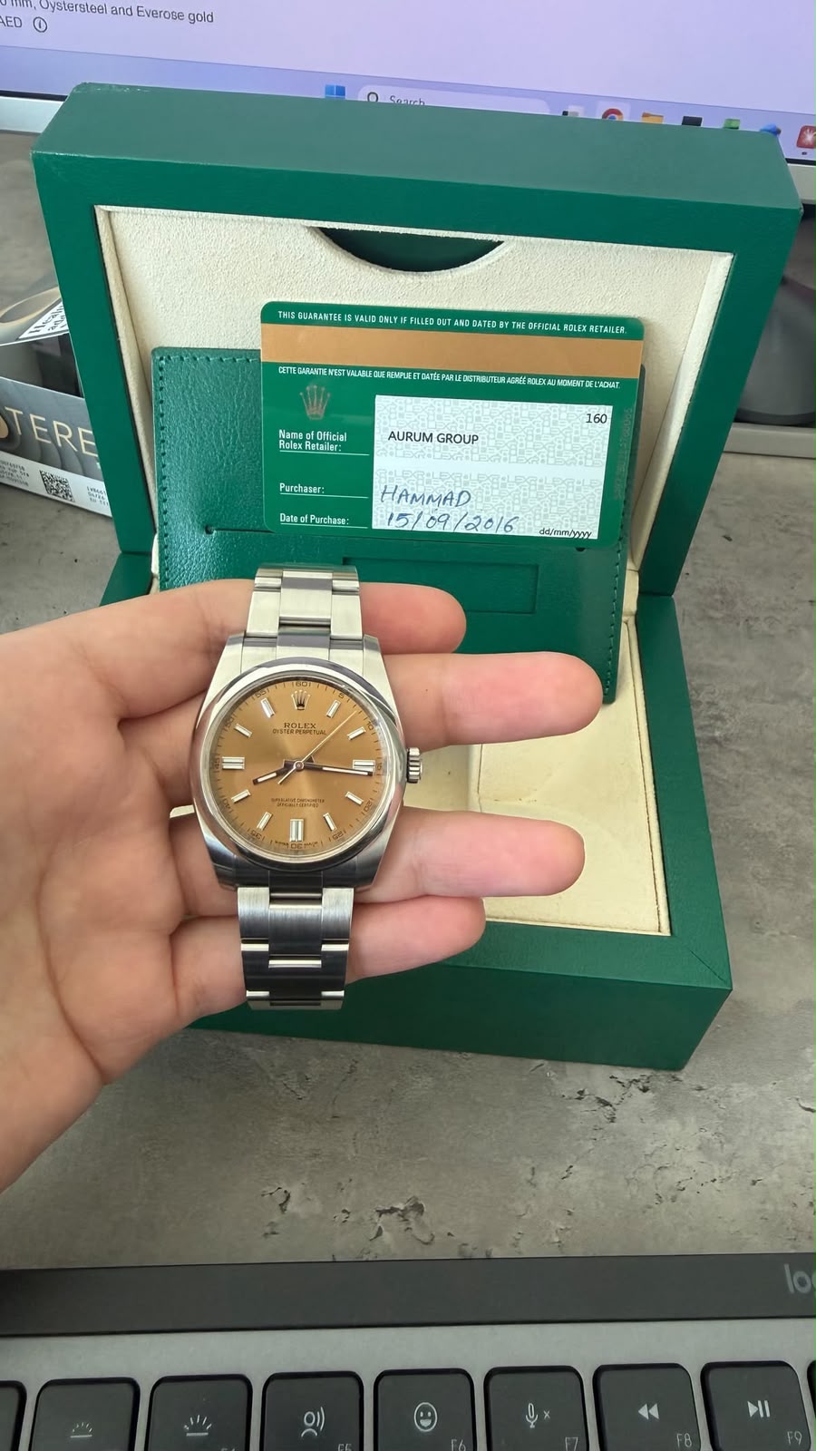 Rolex