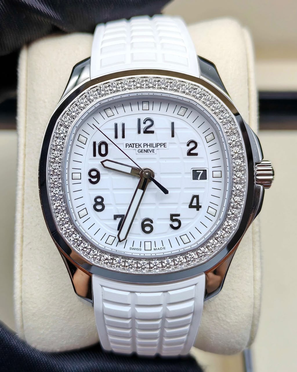 Patek Philippe Aquanaut