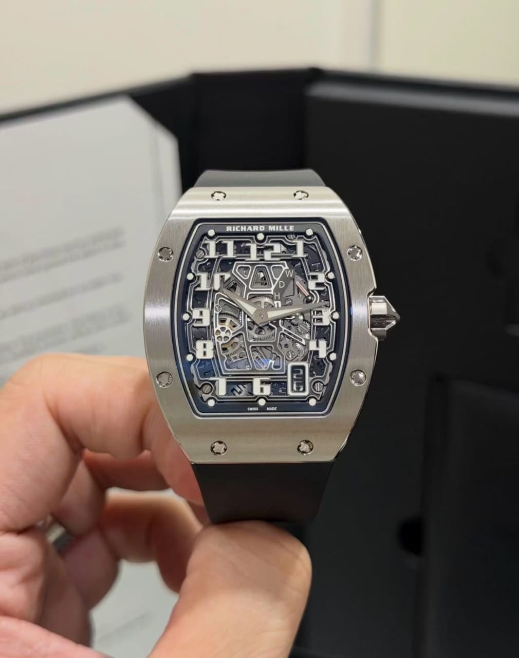 Richard Mille